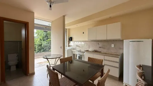 Apartamento com 1 Quarto à venda, 67m² no Nossa Senhora da Abadia, Uberaba
