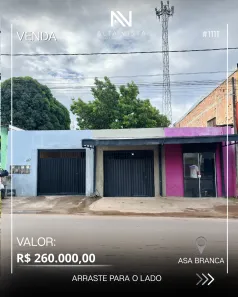 Apartamento com 2 Quartos à venda, 168m² no Asa Branca, Boa Vista