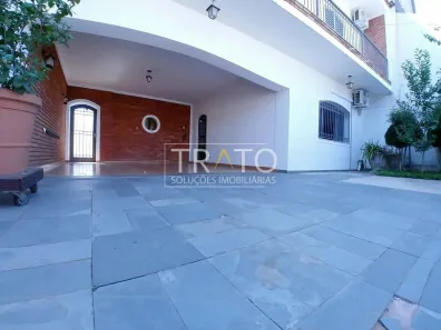 Sobrado com 4 Quartos à venda, 300m² no Jardim Presidente Wenceslau, Campinas