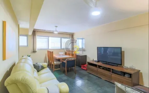 Apartamento com 2 Quartos à venda, 98m² no Campo Belo, São Paulo