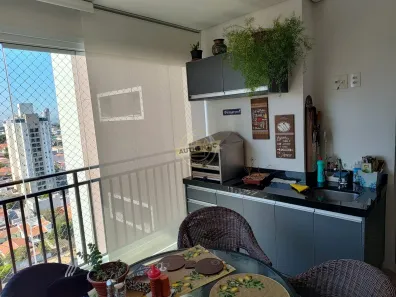 Apartamento com 3 Quartos à venda, 143m² no Vila Almeida, Indaiatuba