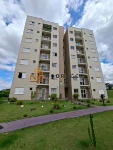 Apartamento com 2 Quartos para venda ou aluguel, 52m² no Residencial das Orquídeas, Iracemápolis
