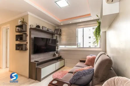 Apartamento com 3 Quartos à venda, 62m² no Sarandi, Porto Alegre