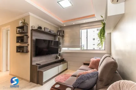 Apartamento com 3 Quartos à venda, 63m² no Sarandi, Porto Alegre