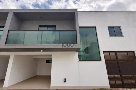 Casa com 3 Quartos à venda, 127m² no Marilândia, Juiz de Fora