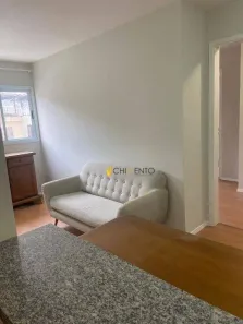 Apartamento com 1 Quarto à venda, 42m² no Casa Branca, Santo André