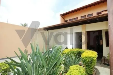 Sobrado com 4 Quartos à venda, 284m² no Jardim Paraíso, Campinas