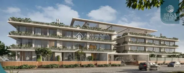 Apartamento com 1 Quarto à venda, 40m² no Barra da Lagoa, Florianópolis
