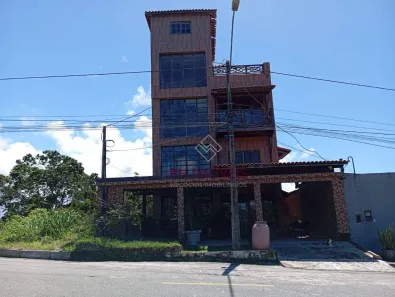 Casa de Condomínio com 4 Quartos à venda, 560m² no Serraria, Maceió
