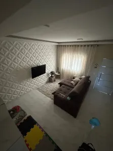 Sobrado com 3 Quartos para alugar, 150m² no Campos Elíseos, Taubaté