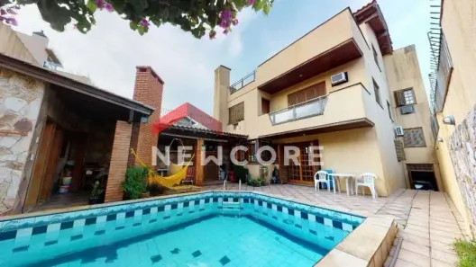Casa com 4 Quartos à venda, 420m² no Partenon, Porto Alegre