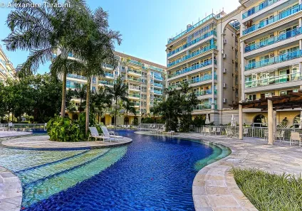 Apartamento com 1 Quarto à venda, 135m² no Barra da Tijuca, Rio de Janeiro