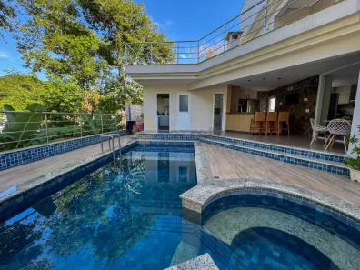 Casa com 5 Quartos à venda, 417m² no Extensão do Bosque, Rio das Ostras