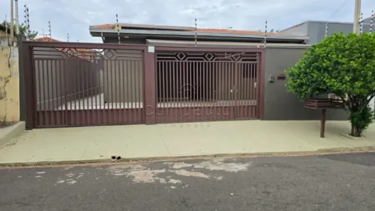 Casa com 3 Quartos para alugar, 168m² no Jardim Seyon, São José do Rio Preto