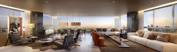 Apartamento com 3 Quartos à venda, 252m² no Jardim Paulista, São Paulo