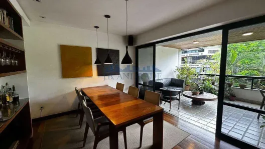 Apartamento com 3 Quartos à venda, 140m² no Barra da Tijuca, Rio de Janeiro