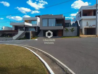Lote/Terreno à venda, 420m² no Condomínio Estância dos Lagos, Santa Luzia