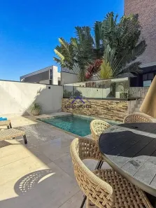 Casa de Condomínio com 4 Quartos à venda, 330m² no Loteamento Brisas do Lago, Jundiaí