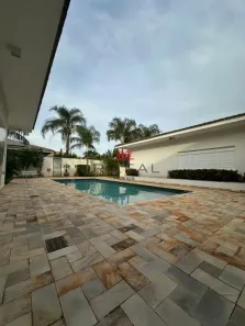Casa de Condomínio com 4 Quartos para venda ou aluguel, 632m² no Samambaia Parque Residencial, Bauru