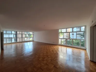 Apartamento com 4 Quartos à venda, 259m² no Consolação, São Paulo
