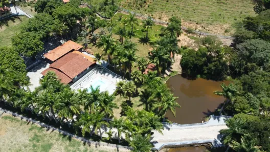 Fazenda/Sítio com 12 Quartos à venda, 71000m² no , Florestal