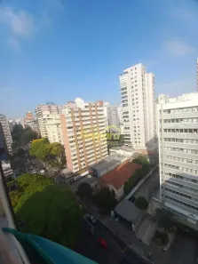 Apartamento com 3 Quartos à venda, 110m² no Santa Cecília, São Paulo