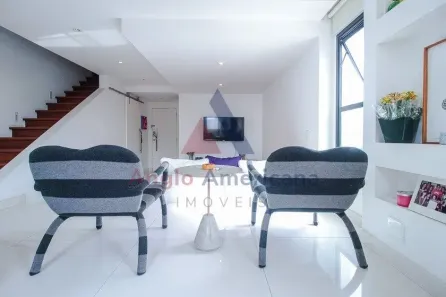 Apartamento com 2 Quartos à venda, 144m² no Itaim Bibi, São Paulo