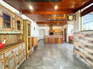 Cobertura com 3 Quartos para alugar, 150m² no Santa Maria, Santo André