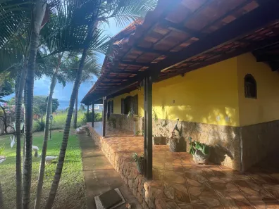 Casa de Condomínio com 3 Quartos à venda, 1000m² no , Jaboticatubas