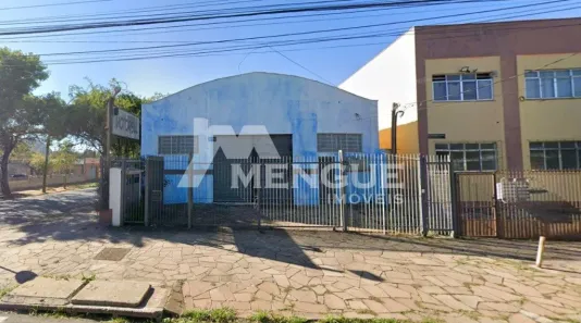 Galpão/Depósito/Armazém à venda, 247m² no Santa Maria Goretti, Porto Alegre