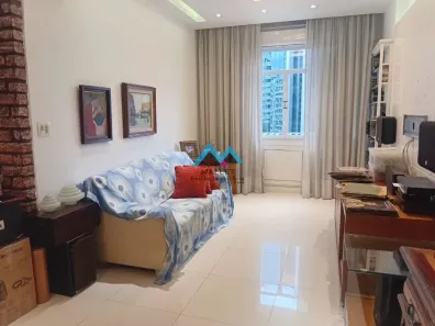 Apartamento com 1 Quarto à venda, 62m² no Centro, Rio de Janeiro