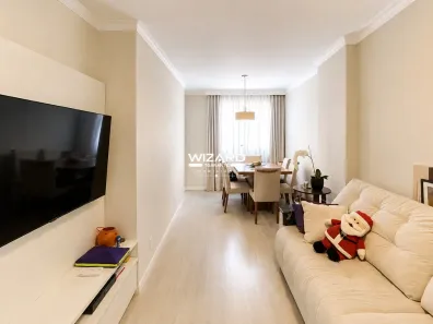Apartamento com 2 Quartos à venda, 75m² no Vila Eliza, Campinas