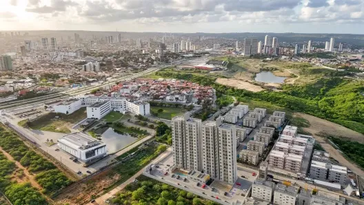 Apartamento com 2 Quartos à venda, 43m² no Itararé, Campina Grande