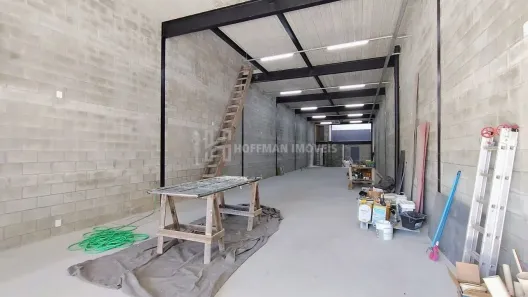 Sala Comercial à venda, 450m² no Santo Antônio, São Caetano do Sul