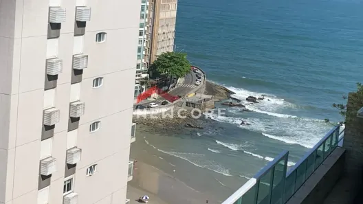 Apartamento com 4 Quartos à venda, 185m² no Pitangueiras, Guarujá