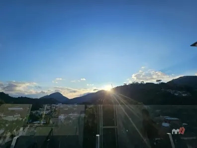 Cobertura com 2 Quartos à venda, 130m² no Corrêas, Petrópolis