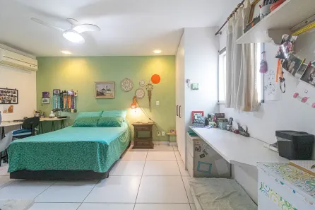 Cobertura com 5 Quartos à venda, 256m² no Recreio dos Bandeirantes, Rio de Janeiro