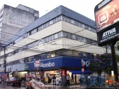 Sala Comercial para alugar, 72m² no Centro, Canoas