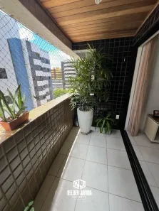 Apartamento com 3 Quartos à venda, 114m² no Ponta Verde, Maceió