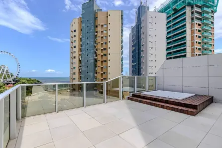 Apartamento com 4 Quartos à venda, 223m² no Pioneiros, Balneário Camboriú