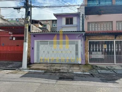 Sobrado com 3 Quartos à venda, 160m² no Parque Peruche, São Paulo