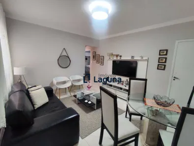 Apartamento com 2 Quartos à venda, 62m² no Jardim Bela Vista, Santo André
