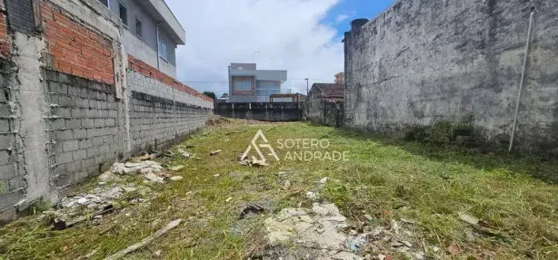 Lote/Terreno à venda, 270m² no Massaguaçu, Caraguatatuba