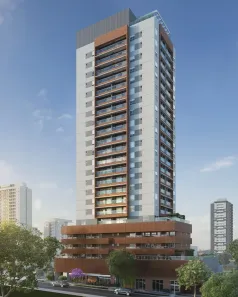 Apartamento com 1 Quarto à venda, 38m² no Perdizes, São Paulo