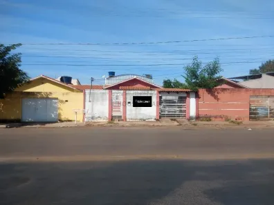 Casa com 4 Quartos à venda, 134m² no Jardim dos Estados, Várzea Grande