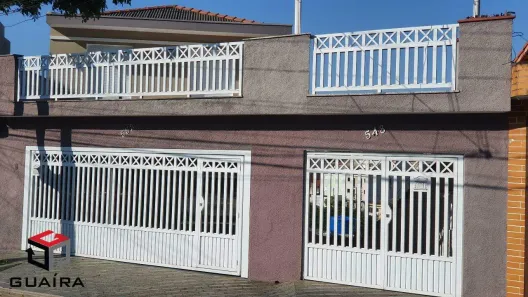 Sobrado com 3 Quartos à venda, 504m² no Parque João Ramalho, Santo André