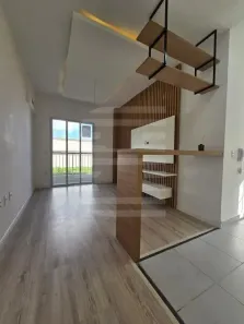 Apartamento com 2 Quartos à venda, 44m² no Residencial Parque da Fazenda, Campinas