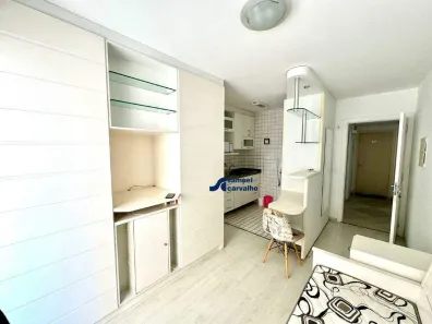 Apartamento com 1 Quarto para alugar, 28m² no Perdizes, São Paulo