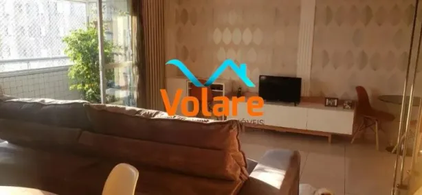 Apartamento com 3 Quartos à venda, 117m² no Centro, Osasco