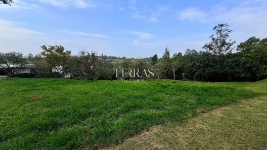 Lote/Terreno à venda, 2017m² no Condomínio Terras de São José, Itu